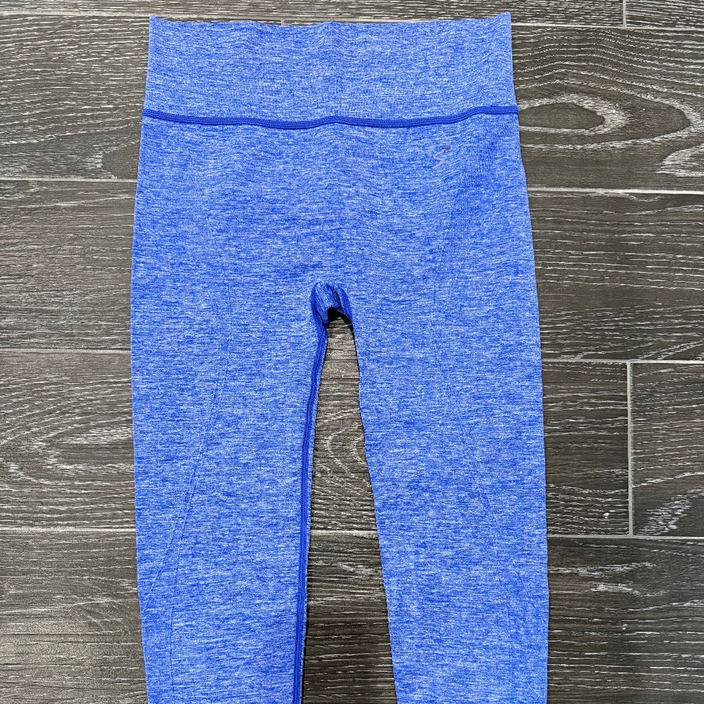 Women’s Small Blue Leggins